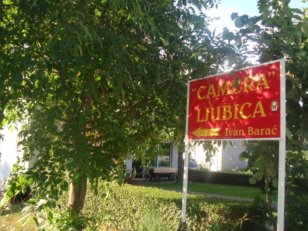 מלון Međugorje Pansion Ljubica מראה חיצוני תמונה