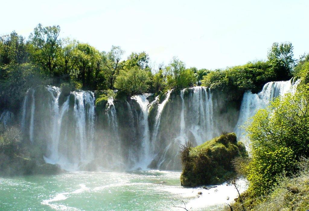 מלון Međugorje Pansion Ljubica מראה חיצוני תמונה
