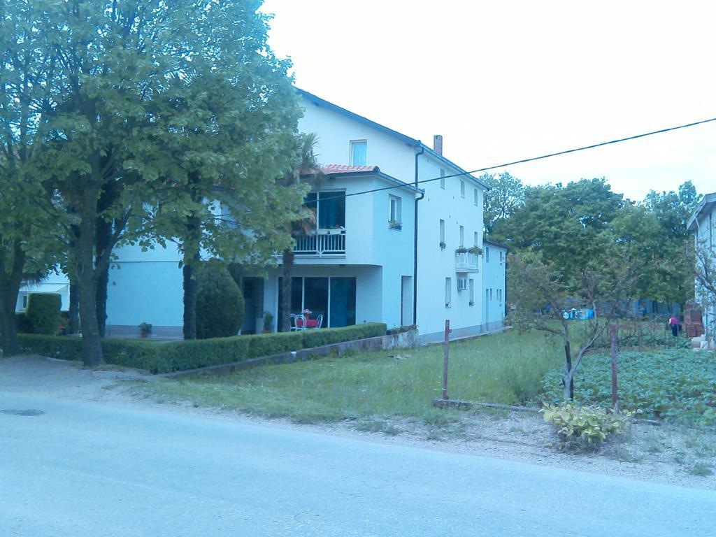 מלון Međugorje Pansion Ljubica מראה חיצוני תמונה
