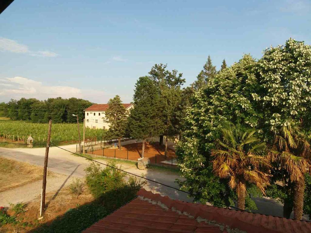 מלון Međugorje Pansion Ljubica מראה חיצוני תמונה