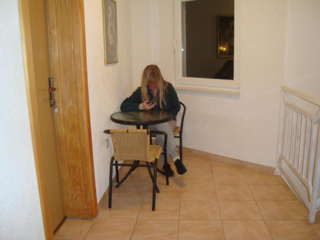 מלון Međugorje Pansion Ljubica מראה חיצוני תמונה